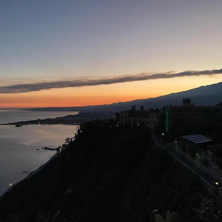 La Baia Dei Delfini Leilighet Taormina Eksteriør bilde