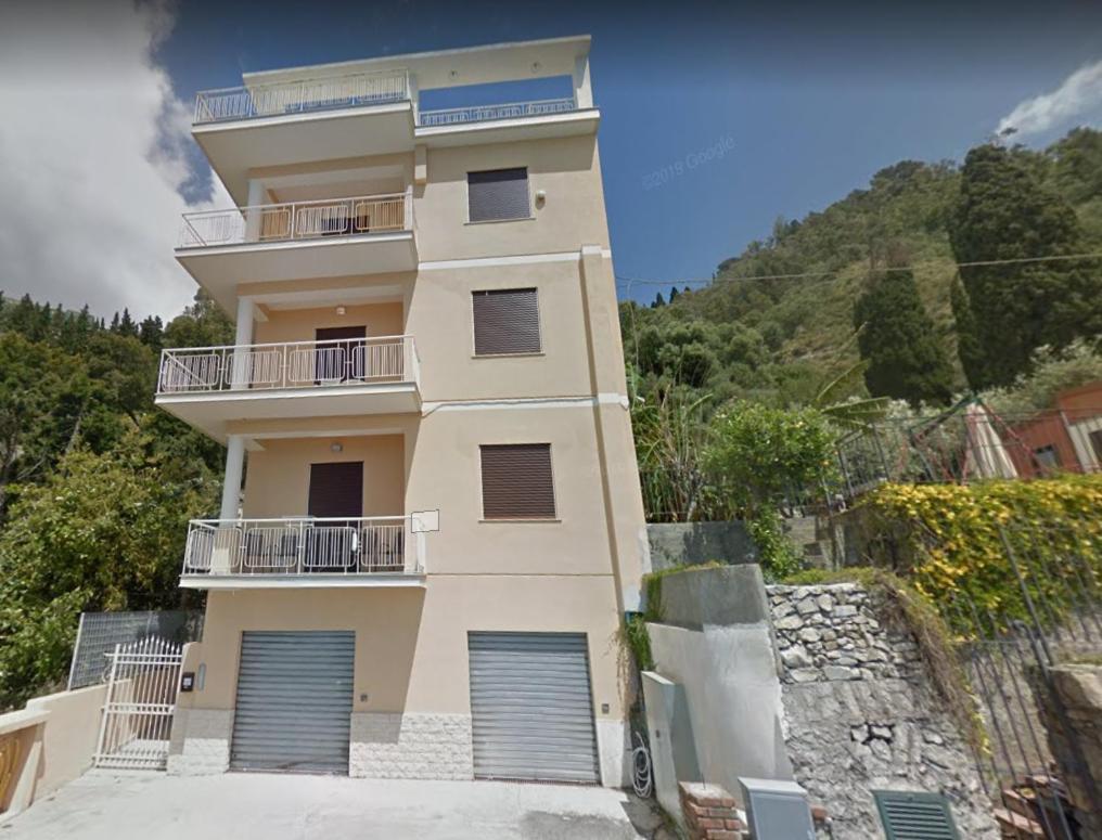 La Baia Dei Delfini Leilighet Taormina Eksteriør bilde