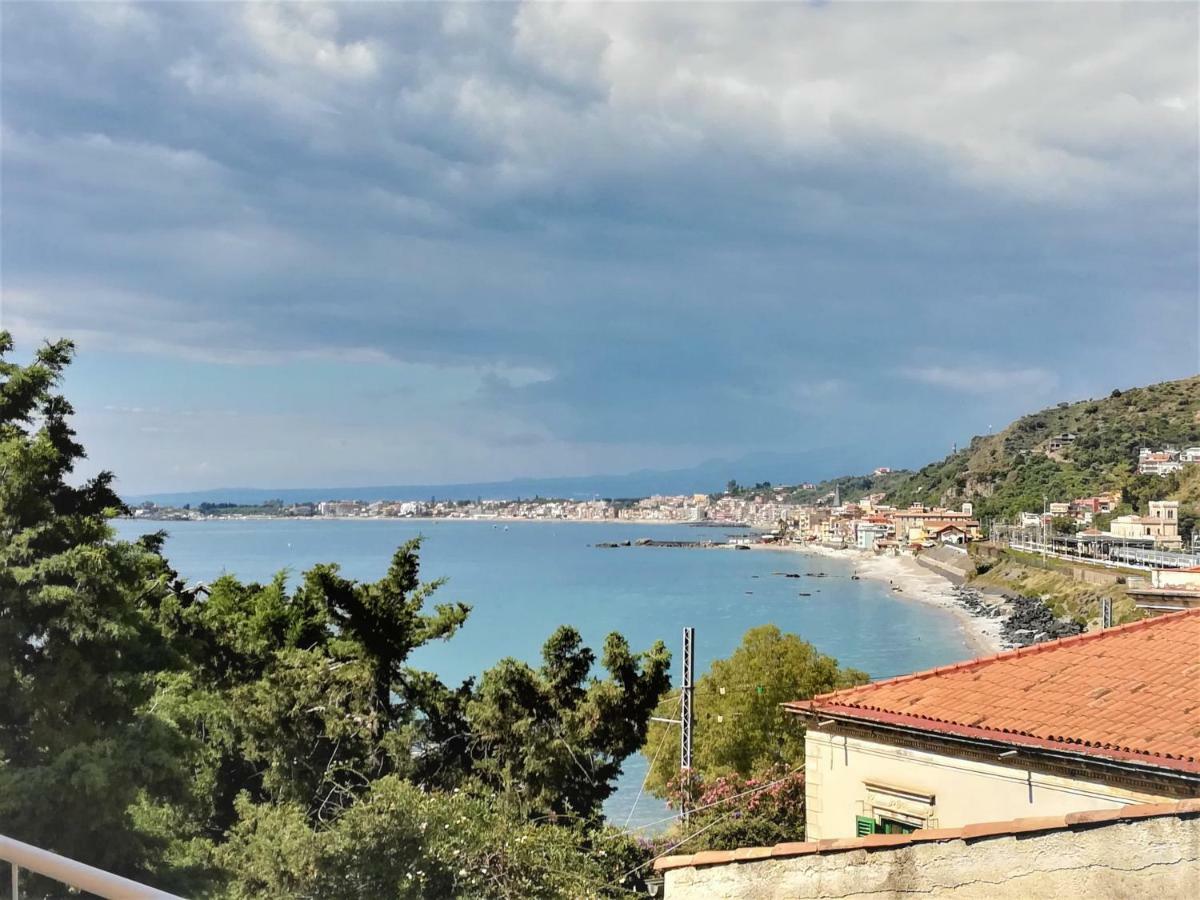 La Baia Dei Delfini Leilighet Taormina Eksteriør bilde